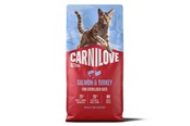 Katten - Carnilove Active Cat Salmon&Turkey Sterilised - dry cat food - 6kg - 8595602581566