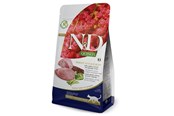 Katten - Farmina N&D Quinoa Weight Management Lamb&Broccoli - dry cat food - 5 kg - PND0500039