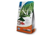 Katten - Farmina N&D Spirulina Herring - dry cat food - 1.5 kg - 8010276041135
