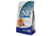 Katten - Farmina N&D Ocean Herring Pumpkin&Orange Adult - dry cat food - 1.5 kg - PND0150036