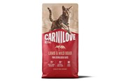Katten - Carnilove Active Cat Lamb & Wild Boar Sterilised - dry cat food - 2kg - 8595602581450