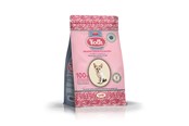 Katten - Folk Gentle meal for kittens with rabbit and lamb - dry cat food - 1.6kg - 5906731521157