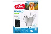 Honden - Zolux Nomad – protective cover for rear car seats - 3336024030608