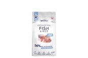 Honden - BALTICA Nutraceutic Hypoallergenic Light S Fish with rice - dry dog food - 3kg - 5905996520936