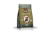 Honden - Folk Small breeds Traditional Greater Poland duck with rabbit apples and marjoram - dry dog food - 1.6kg - 5906731520891