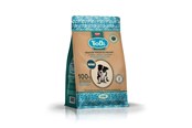 Honden - Folk Junior Small breeds Gentle meal for puppy with rabbit veal and carrot - dry dog food - 1.6kg - 5906731523427