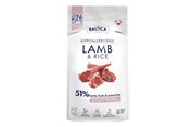 Honden - BALTICA Nutraceutic Hypoallergenic M Lamb with rice - dry dog food - 3kg - 5905996520943