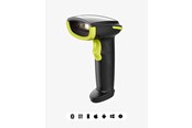 Barcodelezer - Inateck BCST-23 - 2D Wireless Barcode Scanner - BCST-23_GREEN