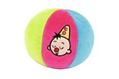 Speelgoed voor baby's - Studio 100 Bumba Soft Ball with Rattle - MEBU00001210