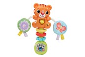 Speelgoed voor baby's - VTech Tiger Rattle with Sound - 80-577423