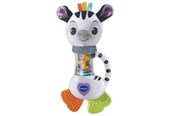Speelgoed voor baby's - VTech Animal Friends Rattle - Zebra - 80-567223
