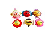 Houten speelgoed - Duckiez Wooden Toll - 8806