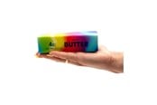Kleine cadeautjes voor kinderen - Jono Toys Squeeze Butter Rainbow - 4979