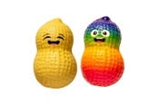 Kleine cadeautjes voor kinderen - Jono Toys Squeeze Clothes PU Slow Rise - 4976
