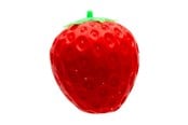 Kleine cadeautjes voor kinderen - Jono Toys Squeeze Strawberry - 4975