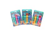 Buiten spelen - Johntoy Sea Animal Bubble Blower 3 pieces 35ml - 29708
