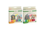 Creatief spelen - Creative Craft Group Nassau 3D Fabric Paint Set - 6 pcs. - AR017004