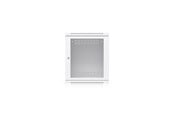 Rackkoffers - Ubiquiti UACC-Rack-12U-Wall-450-P - 12U - Wall Mount Rack Cabinet - UACC-Rack-12U-Wall-450-P