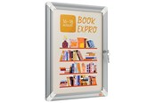 Conferentie & Presentatie - Nobo Premium Plus Afsluitbaar A3 Poster Clicklijst - 1915732