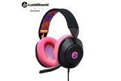 Gaming accessoires - PowerA LucidSound LS10 bedrade gamingheadset - Middernachtelijke branding - CPHS0626