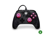 Gaming accessoires - PowerA Advantage Plus bedrade controller voor Xbox Series X|S - Palmbomen in maanlicht - XBGP0567