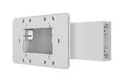 Muurbevestigingen, AV-bevestigingen & AV-meubels - Crestron Electronics Crestron TSW-880/1080-MUMK-W mounting kit - for touch screen - white - Max - recommended for - TSW-880/1080-MUMK-W
