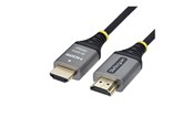 Beelscherm- en tv-kabel - StarTech.com Startech HDMI cable with Ethernet - 3 m - HDMI2-FLEX-4K60-3M
