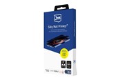 Mobiel - Beschermend glas - 3mk Silky Matt Privacy - screen protector for mobile phone - 5903108589314