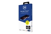 Mobiel - Beschermend glas - 3mk Silky Matt Privacy - screen protector for mobile phone - 5903108571258