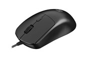 Muis - Natec Hawk 2 - mouse - 2.4 GHz - black - Muis - Laser - 4 knoppen - Zwart - NMY-2388