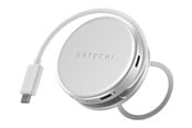 Docking station - Satechi OntheGo 5-in-1 - USB-C Multiport Adapter - ST-POTG5S
