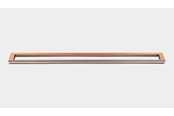 Afvoerproducten - Unidrain HighLine Colour frame, 1200/12 mm, Copper - 1916.1212