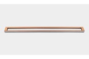 Afvoerproducten - Unidrain HighLine Colour frame, 1200/25 mm, Copper - 1916.1225