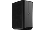 Desktop - PC & Mac - Corsair ONE a600 Metal Dark PC - AMD Ryzen 9 9900X3D CPU - NVIDIA GeForce RTX 5080 - 32GB DDR5-6000 RAM - CS-9020071-PE