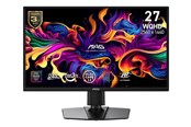 Scherm - 27" MSI MAG 272QP X24 - OLED monitor 2560x1440 - HDR - MAG 272QP QD-OLED X24
