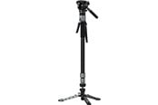 Statief - SmallRig 6286 x Potato Jet TRIBEX PRO X-Clutch Hydraulic Monopod (Video Version) - 6286