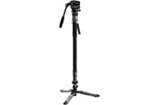 Statief - SmallRig 6286 x Potato Jet TRIBEX PRO X-Clutch Hydraulic Monopod (Video Version) - 6286