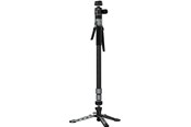 Statief - SmallRig 6285 x Potato Jet TRIBEX PRO X-Clutch Hydraulic Monopod (Photography Version) - 6285