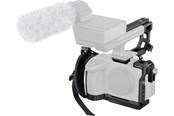 Camera- en lensaccessoires - SmallRig 6777 HawkLock Cage Kit for Sony FX5 & XLR Handle - 6777