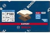 Schuurmachine - Bosch Expert C470 Delta Sanding Sheets P180 50pcs - 2608900931