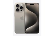 Mobiel - Apple iPhone 15 Pro 128GB - Natural Titanium (Refurbished - Very Good) - MTUX3-REFURB-2