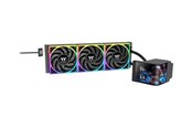 CPU koeler - Thermaltake MAGCurve 360 Ultra ARGB - CPU waterkoeling - CL-W453-PL12SW-A