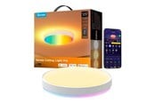 Smart Home - Govee Pro - ceiling lamp - LED - RGBICWW - 2700-6500 K - round - H60A6C01
