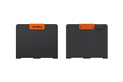 Voeding - Jackery SolarSaga - solar panel - mini - 40 watt Voeding - 40 Watt - ATX - 80 Plus - 21-0002-000056