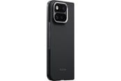 Mobiel - Covers & Cases - PITAKA Edge Case - Back Cover - Black/Grey Twill - Google Pixel 11 Pro Fold - GPB2601PF
