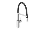 Mengkranen en fittingen - Damixa Silhouet Pro keukenkraan, chroom - 741280000