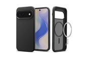 Mobiel - Covers & Cases - Spigen Liquid Air MagSafe - matte black - Google Pixel 11 Pro - ACS11429