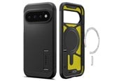Mobiel - Covers & Cases - Spigen Tough Armor MagSafe - black - Google Pixel 11 Pro - ACS11433