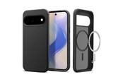 Mobiel - Covers & Cases - Spigen Liquid Air MagSafe - matte black - Google Pixel 11 - ACS11439