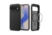Mobiel - Covers & Cases - Spigen Liquid Air MagSafe - matte black - Google Pixel 11 Pro XL - ACS11449